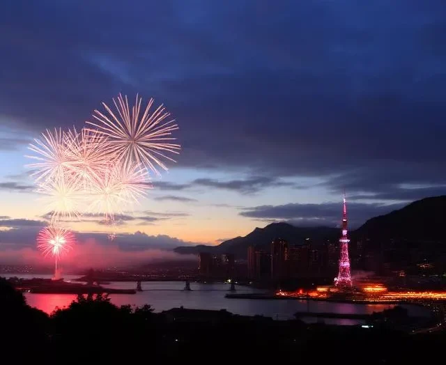 Fireworks, Festivals and First Sunrise of the Year