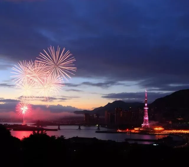 Fireworks, Festivals and First Sunrise of the Year