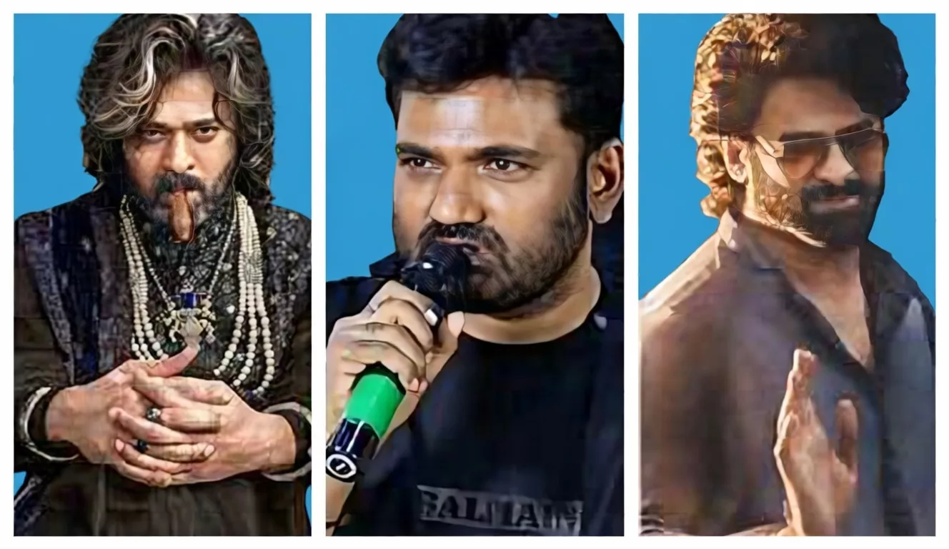 The Raja Saab Box Office Collection Day 1: Prabhas' Horror