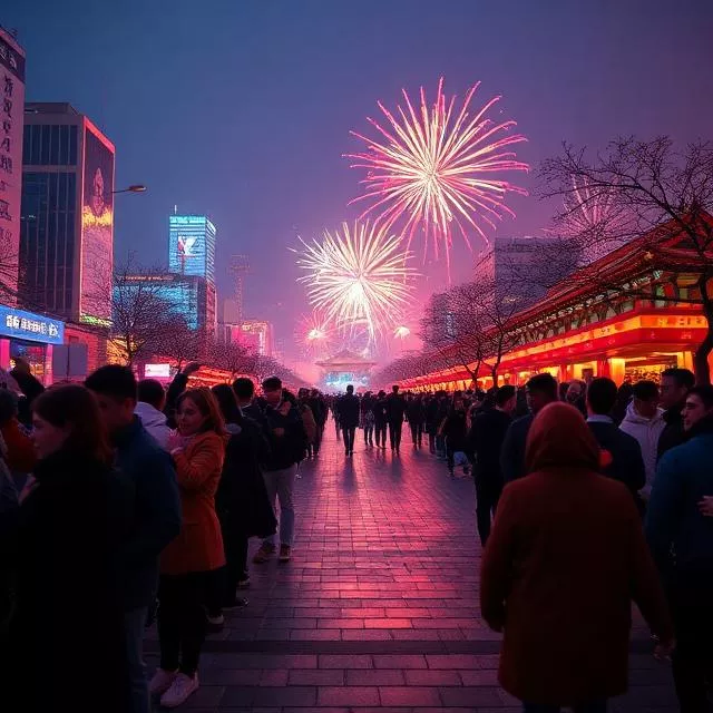 New Year Celebrations in Seoul: A Vibrant Welcome to 2026