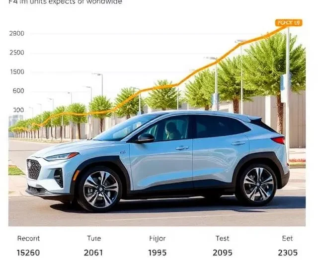 Global Electric Vehicle Sales Forecast 2026: Slower Growth but 24M Units Expected Worldwide