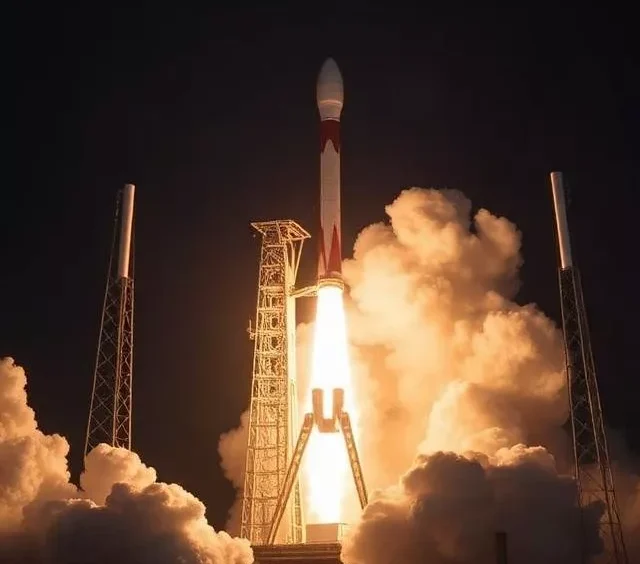 SpaceX Marks Historic 600th Falcon Mission: Successfully Launches Classified NROL-105 Spy Satellites for U.S. National Reconnaissance Office