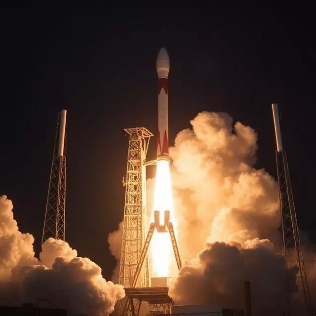 SpaceX Marks Historic 600th Falcon Mission: Successfully Launches Classified NROL-105 Spy Satellites for U.S. National Reconnaissance Office