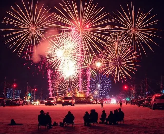 Worldwide New Year Celebrations 2026: A Country-by-Country Journey