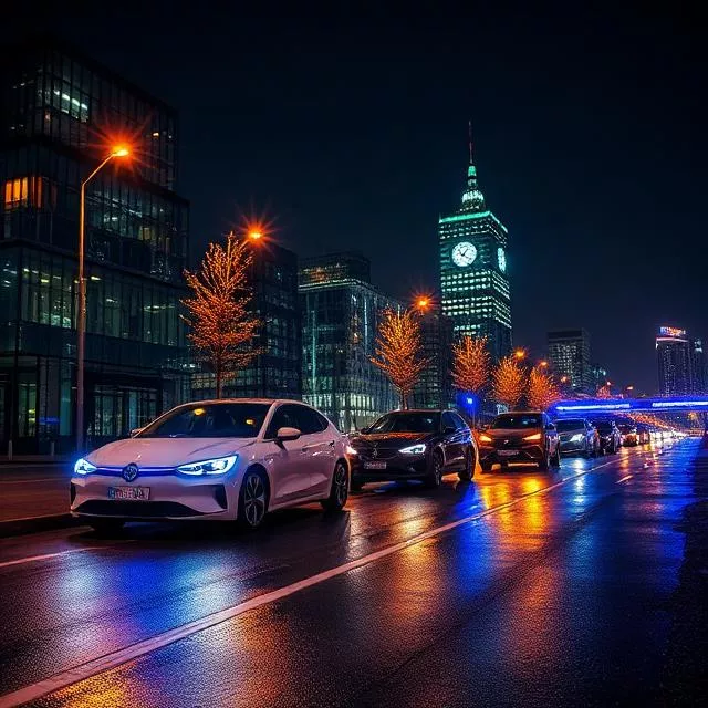 Europe vs US vs China: Why Europe Leads the EV Race in 2026