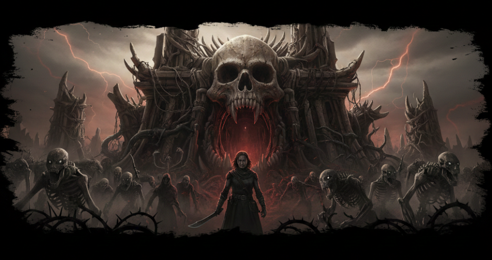 The Bone Temple: A Bold New Horror Chapter