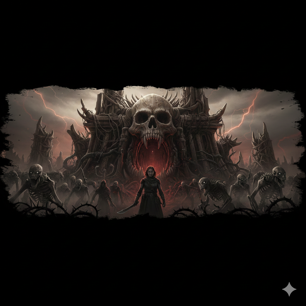 The Bone Temple: A Bold New Horror Chapter