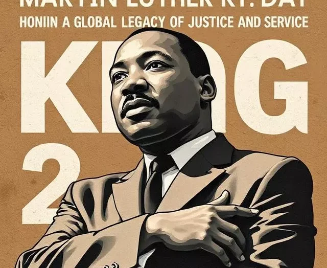 Martin Luther King Jr. Day 2026: Honoring a Global Legacy of Justice and Service