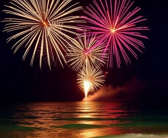 Caribbean New Year Celebrations 2026: Island-by-Island Guide to Fireworks