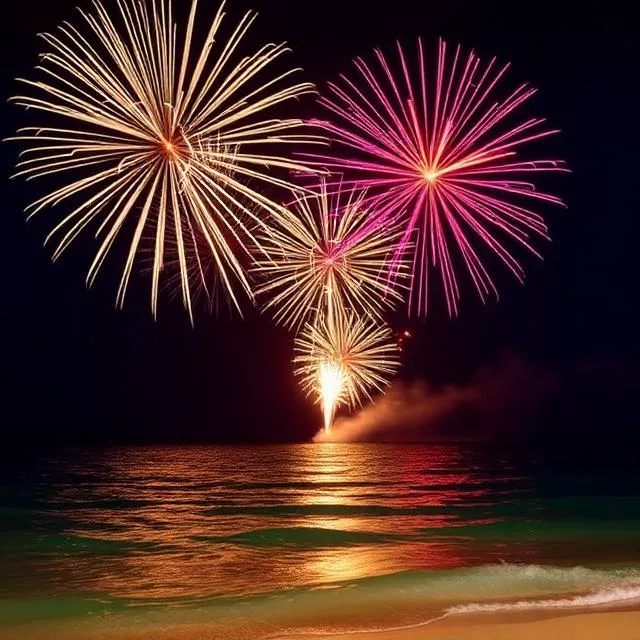 Caribbean New Year Celebrations 2026: Island-by-Island Guide to Fireworks