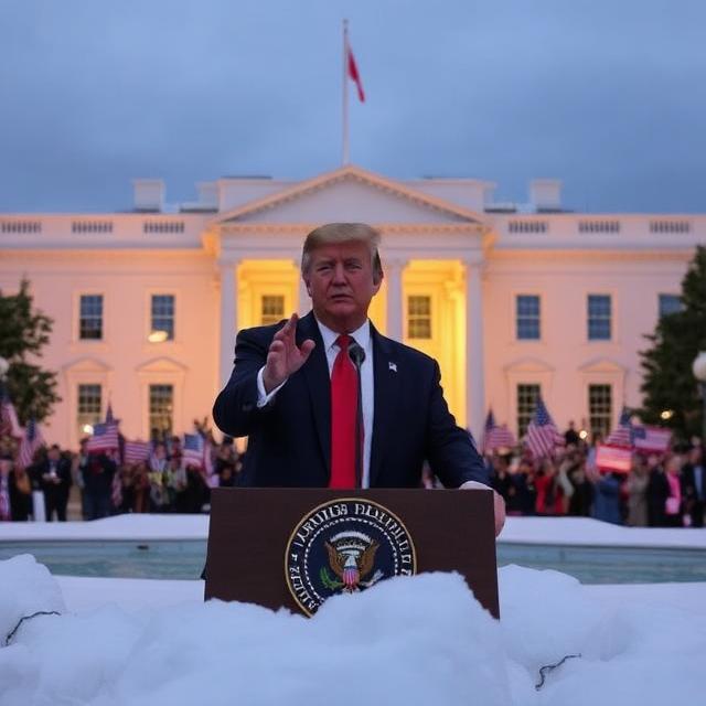 Top 10 Major USA News Events January 2026: Trump Policy, Storm