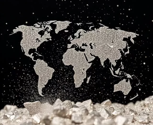 Silver's Explosive 2025: A Global Surge in the White Metal