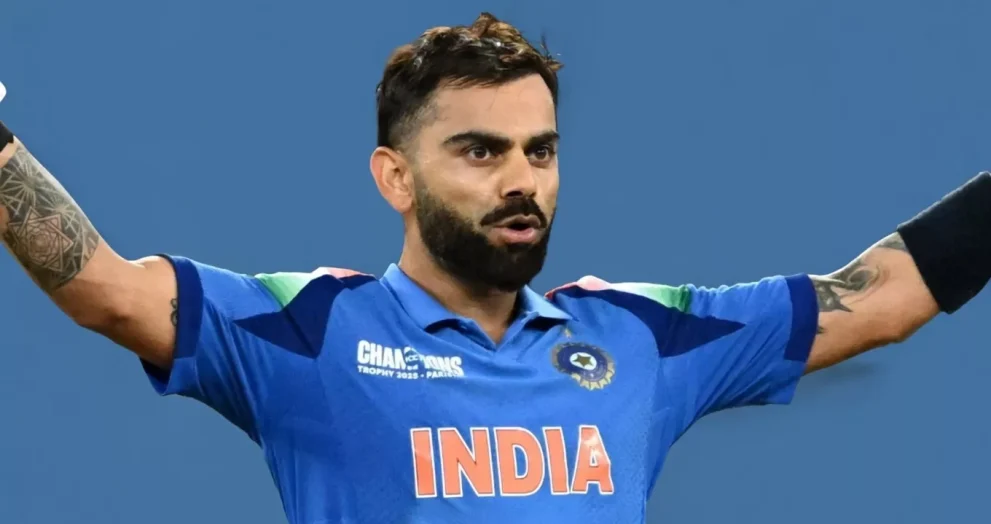 Virat Kohli’s Instagram Account Suddenly Goes Missing