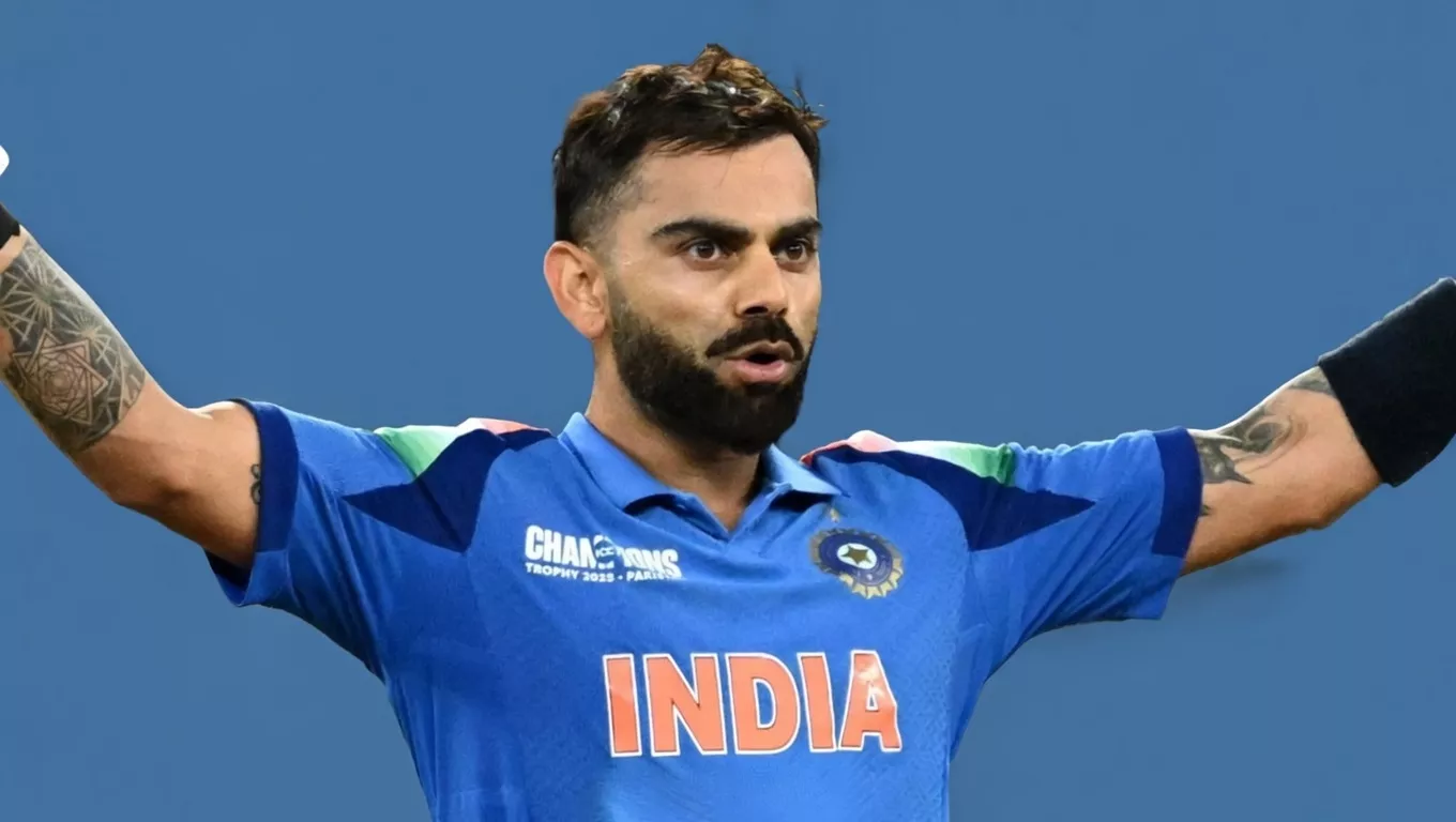 Virat Kohli’s Instagram Account Suddenly Goes Missing