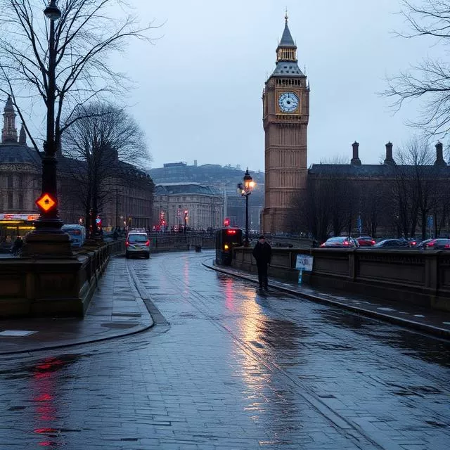 UK Major News January 2026: Floods, Economy, Nuclear & Politics