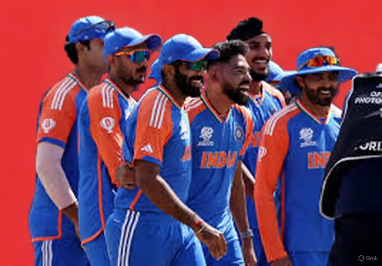 IPL Shock and World Cup Standoff: India-Bangladesh Cricket