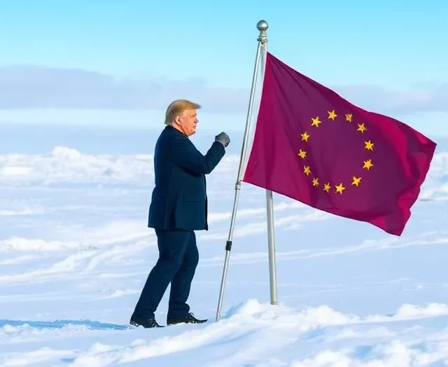 Germany & EU Hit by Trump 2026 Tariffs: Greenland Dispute & Economic Fallout