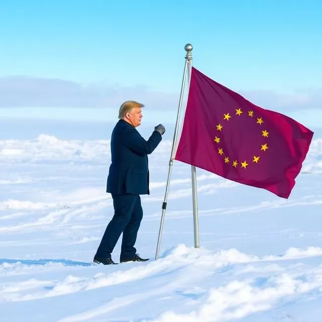 Germany & EU Hit by Trump 2026 Tariffs: Greenland Dispute & Economic Fallout