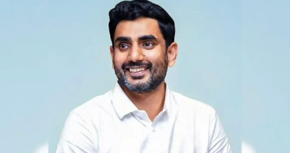 Nara Lokesh Success Story 2026: From Stanford MBA to Andhra Pradesh's IT