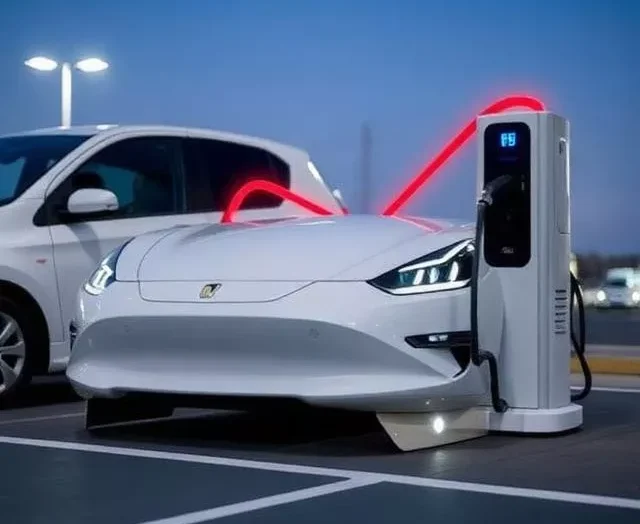 EVs Overtake Petrol Cars in EU for the First Time