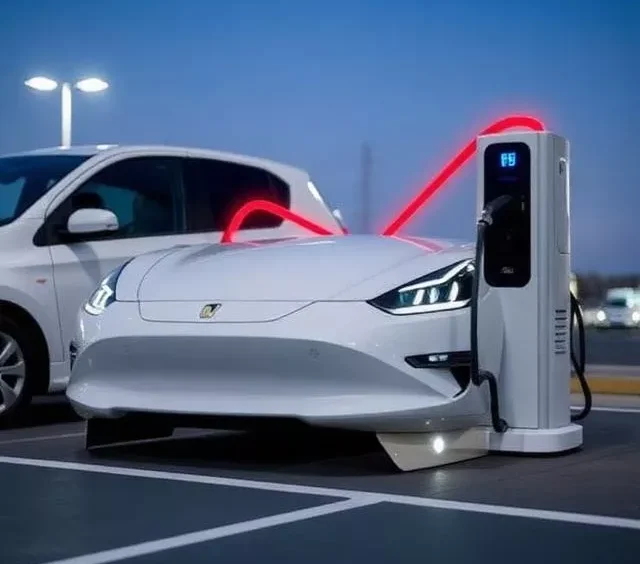 EVs Overtake Petrol Cars in EU for the First Time