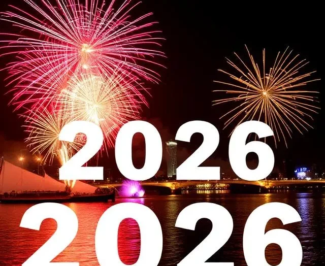 Brazil New Year Celebrations 2026: A State-by-State and City-by-City Guide