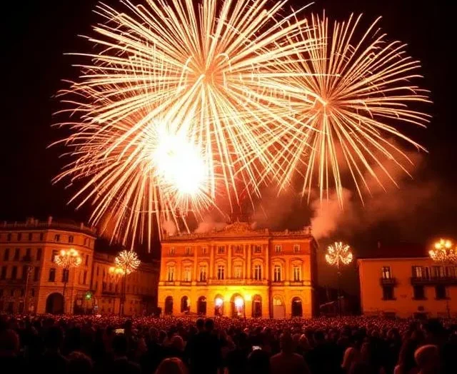 Spain New Year Celebrations 2026: A City-by-City Guide to Fireworks, the 12 Grapes, and Fiesta Traditions