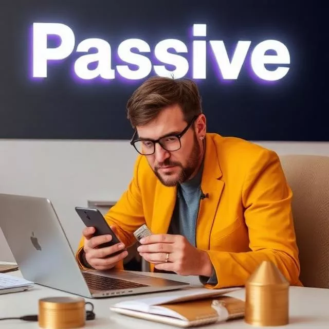 Passive Income Ideas That Actually Work in 2026: Digital