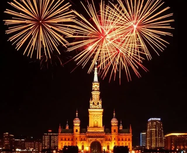 New Year's Day 2026 Celebrations Around the World: A Time Zone-by-Time Zone Guide