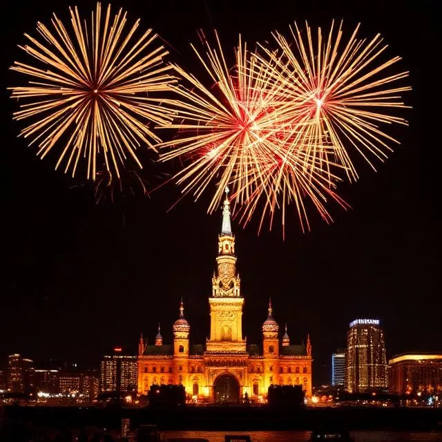 New Year's Day 2026 Celebrations Around the World: A Time Zone-by-Time Zone Guide