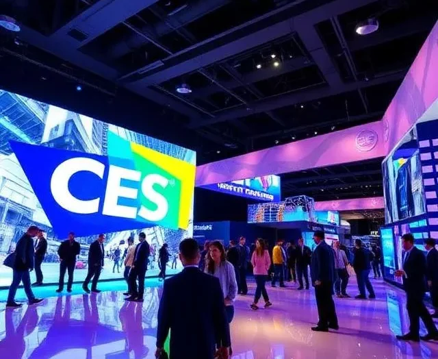 CES 2026 Highlights: Breakthrough Global Innovations