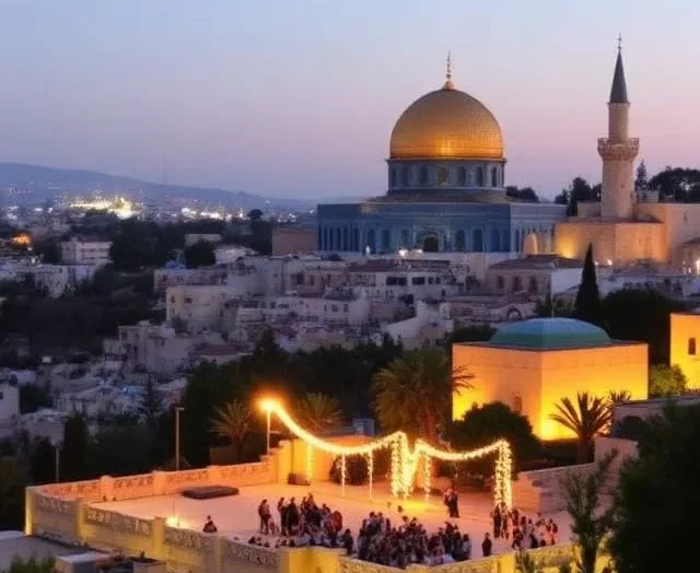 Israel New Year Celebrations 2026: A City-by-City and Region-by-Region Guide