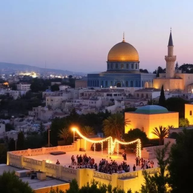 Israel New Year Celebrations 2026: A City-by-City and Region-by-Region Guide