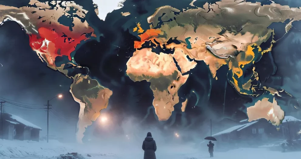 Winter Storm Fern 2026: Global Impacts, Alerts & Safety Tips