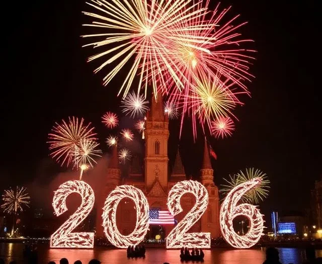 New Year Celebrations Around the World 2026: Country-by-Country Guide