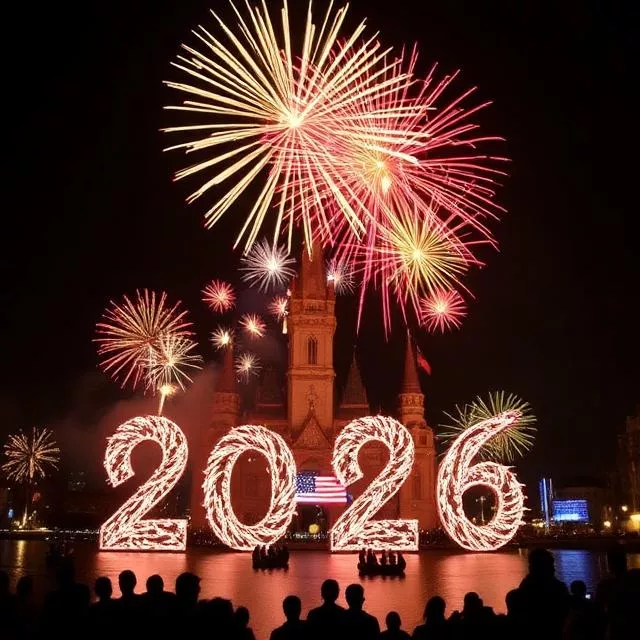New Year Celebrations Around the World 2026: Country-by-Country Guide