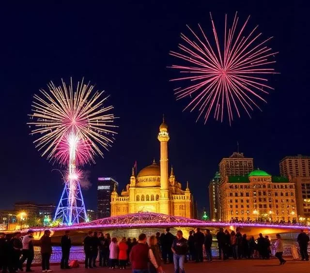 New Year Celebrations in Canada 2026: A Province-by-Province and City-by-City Guide