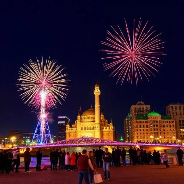 New Year Celebrations in Canada 2026: A Province-by-Province and City-by-City Guide