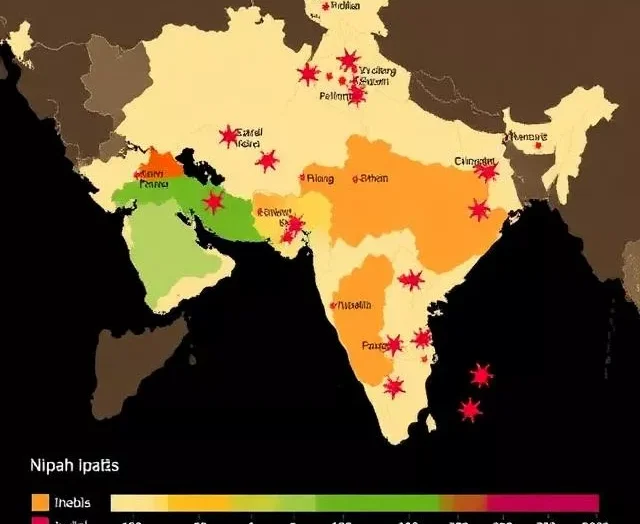 Nipah Virus Outbreak in India 2026: Country-by-Country Risk Assessment & Global
