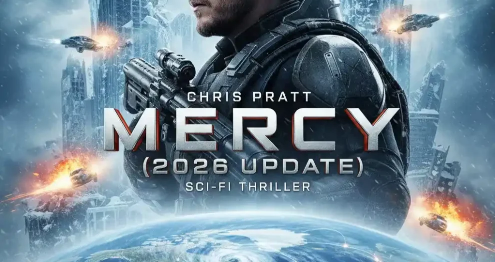 Mercy Review: Why the Sci-Fi Thriller Is Winning Big