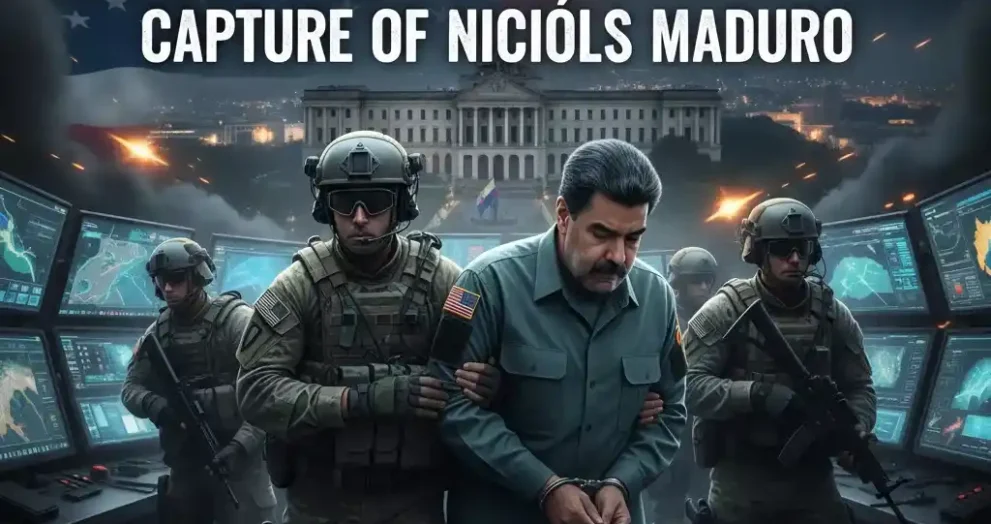 U.S. Military Operation in Venezuela 2026: Capture of Nicolás Maduro – Full Timeline, Analysis