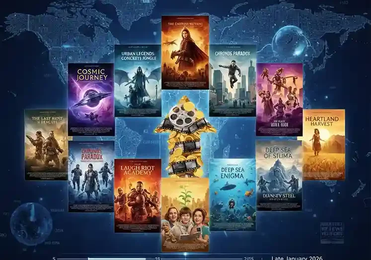 Top 10 Worldwide Movies Right Now (Late Jan 2026)