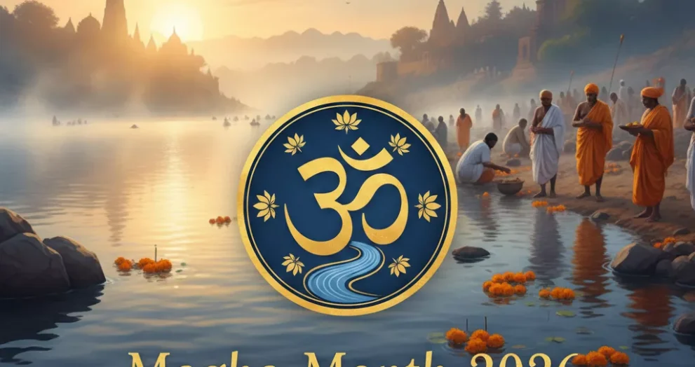 Magha Month 2026: A Sacred Time of Purification and Renewal