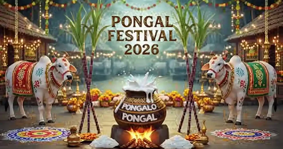 Worldwide Pongal & Sankranthi Celebrations: A Global Harvest Festival of Gratitude