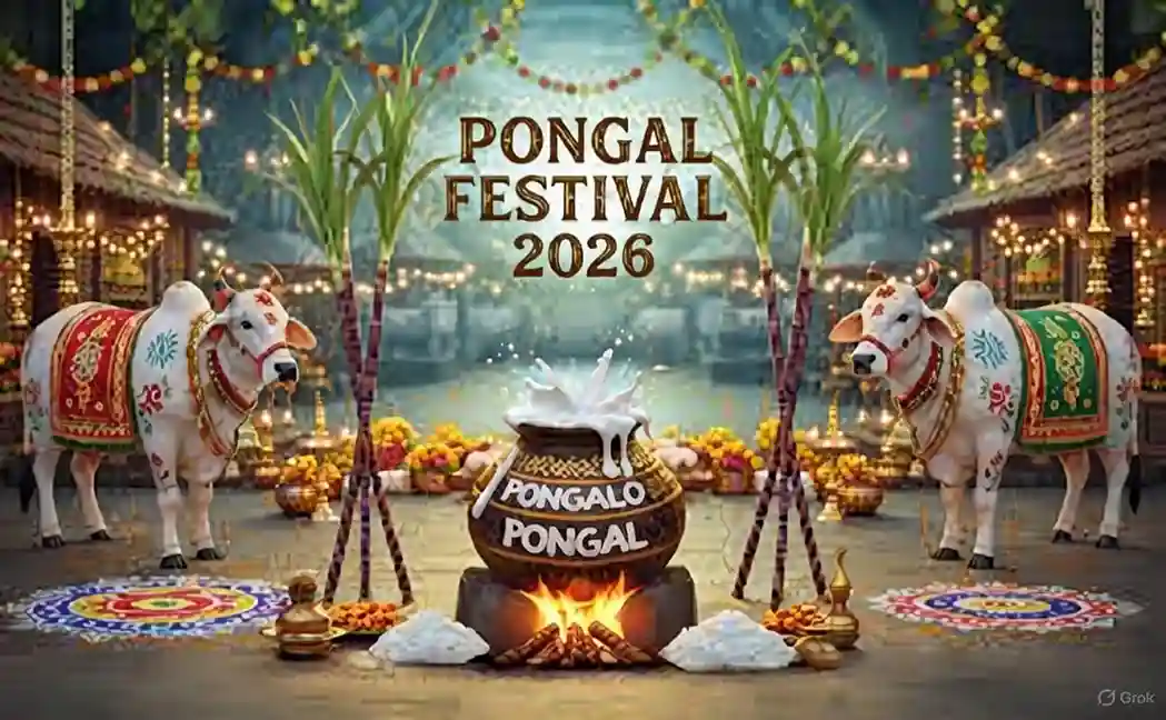 Worldwide Pongal & Sankranthi Celebrations: A Global Harvest Festival of Gratitude