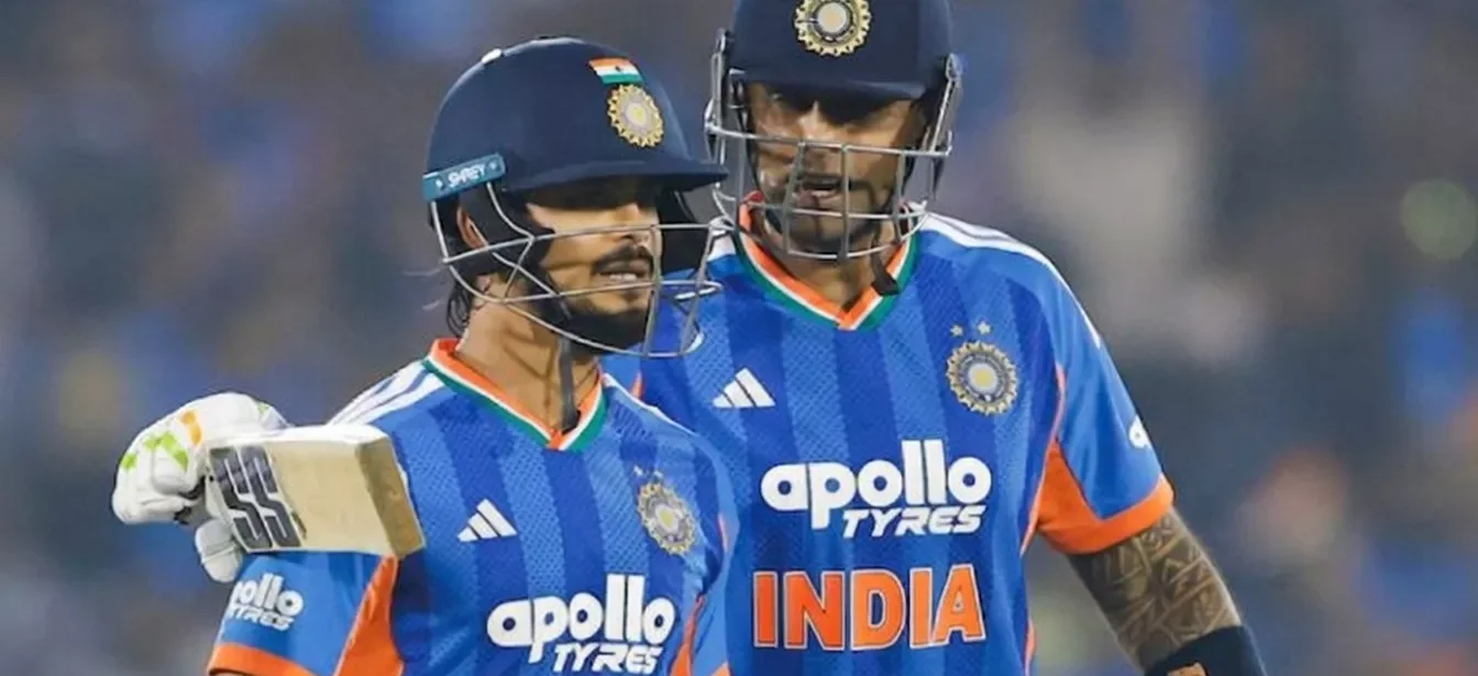 Ishan Kishan comeback