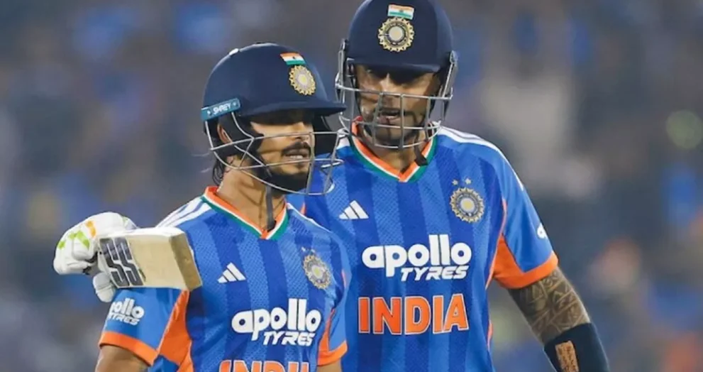 Ishan Kishan comeback