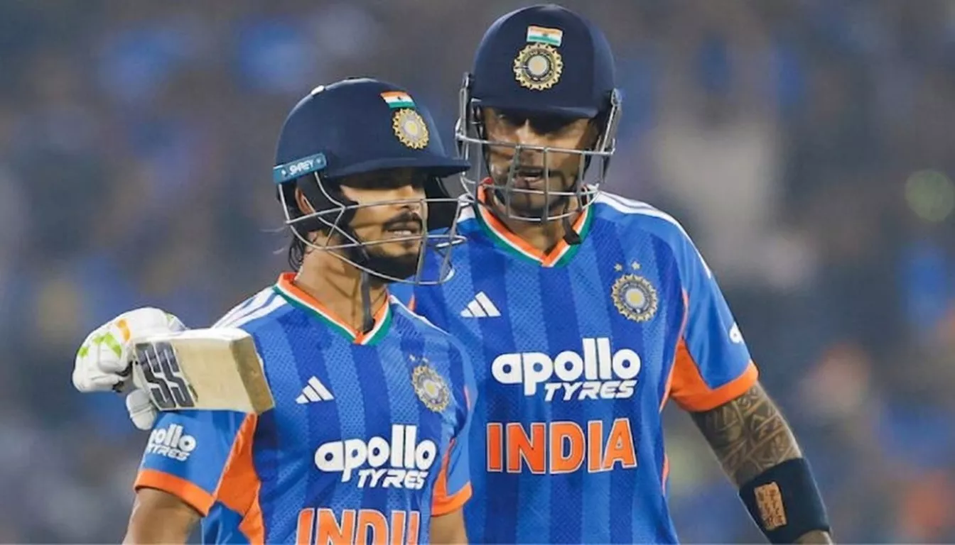 Ishan Kishan comeback