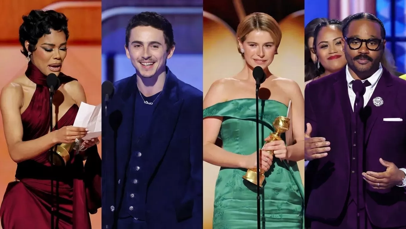 Golden Globes 2026