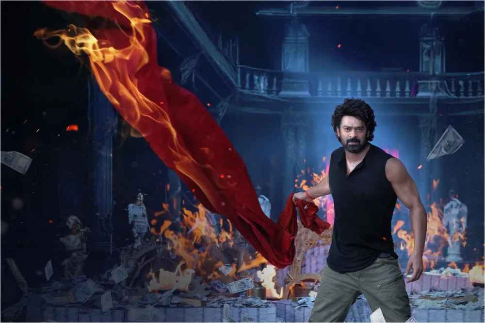 The Raja Saab Movie Review for Worldwide Audience: Prabhas' Horror-Comedy